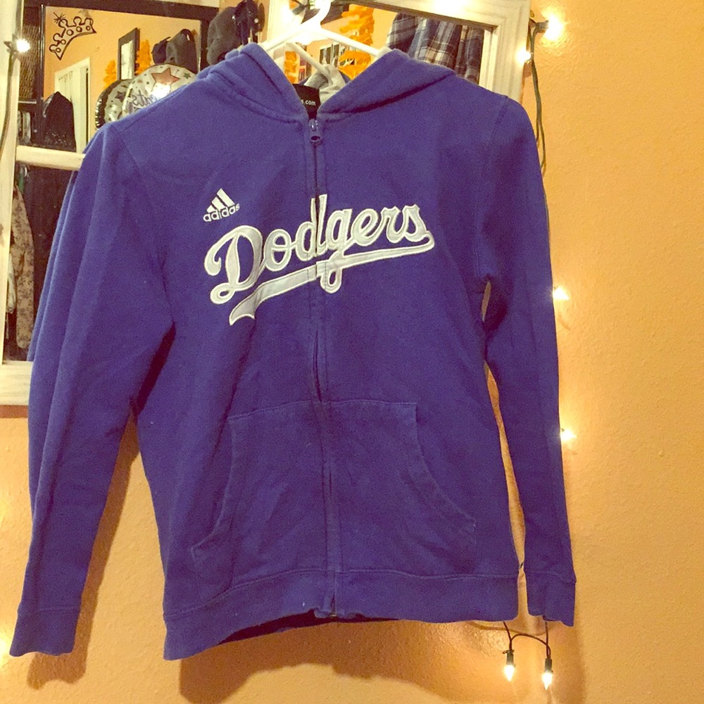 Kids dodger jacket